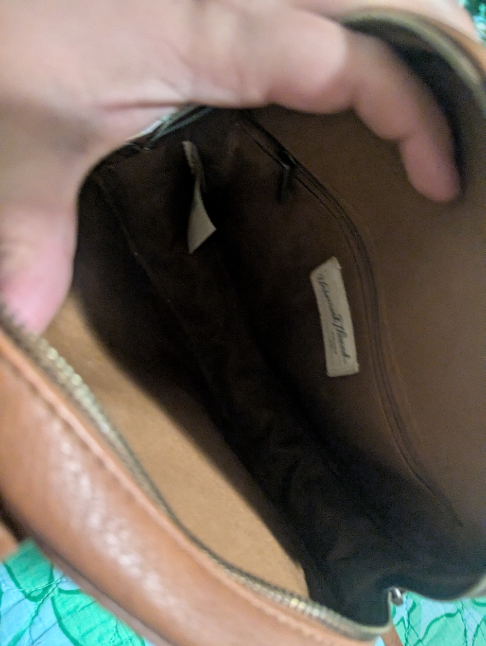Universal Thread Circle Handbag - Picture 4 of 4